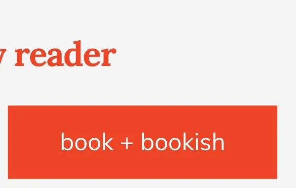 Shop books + bookish