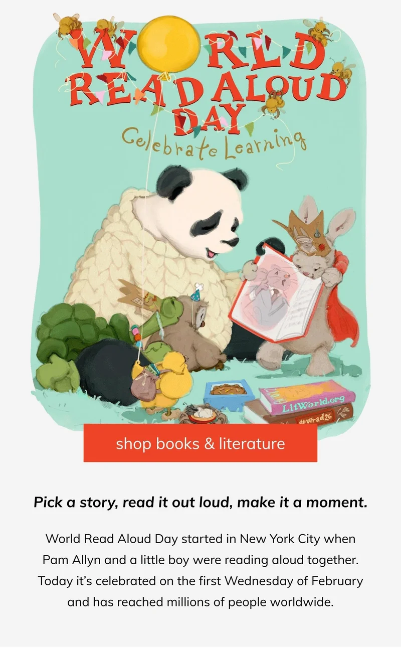 Shop All Books & Literature