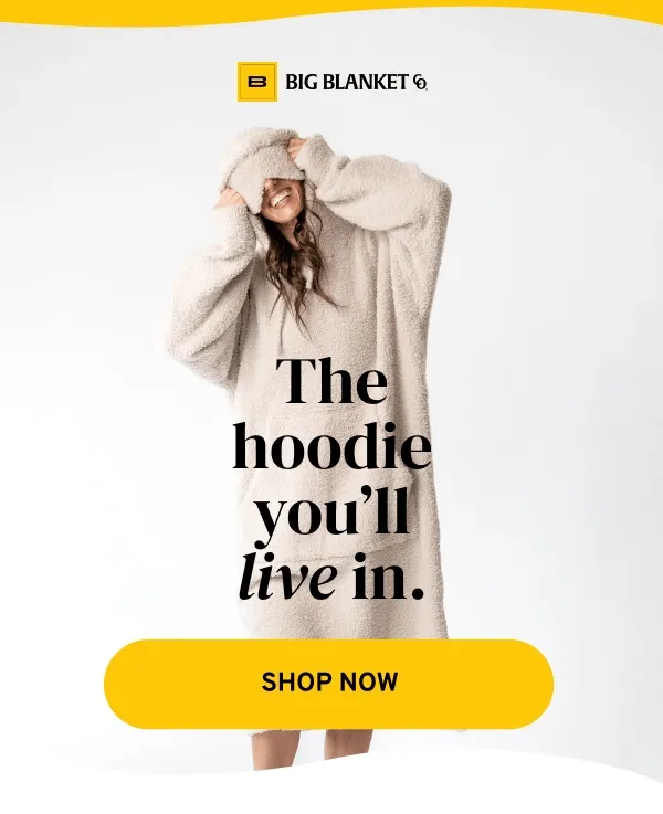 SHOP PLUSH HOODIE