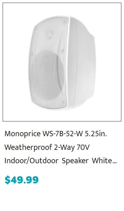 View product recommended for you