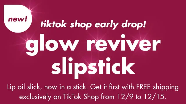 glow reviver slipstick