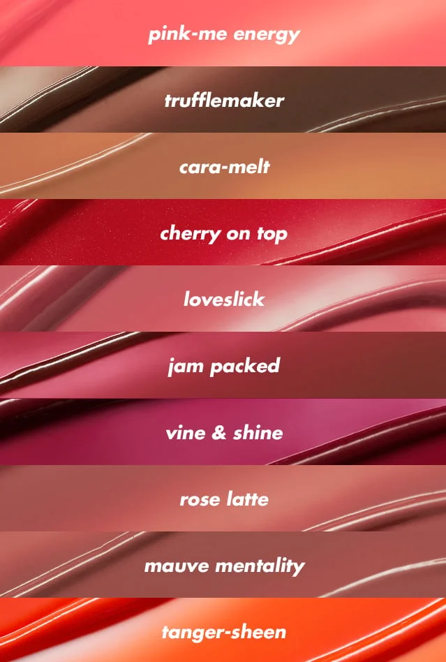 10 shades