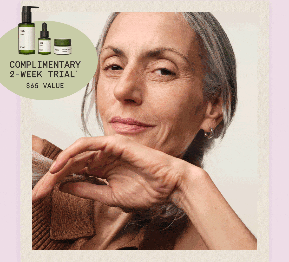 Complimentary 2 week trial