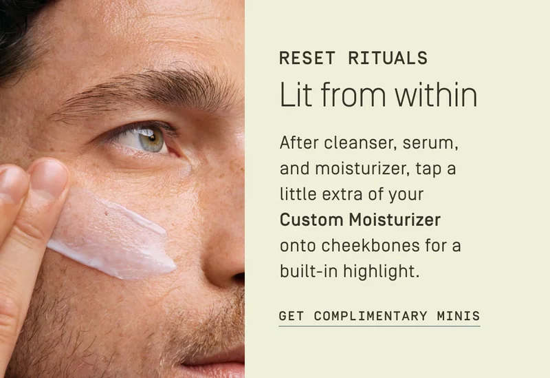 Reset rituals