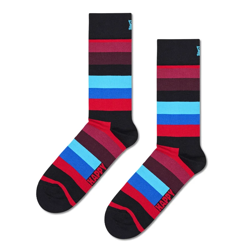 Stripe Sock