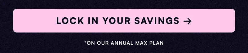 Button with the text, ''Lock In Your Savings''
