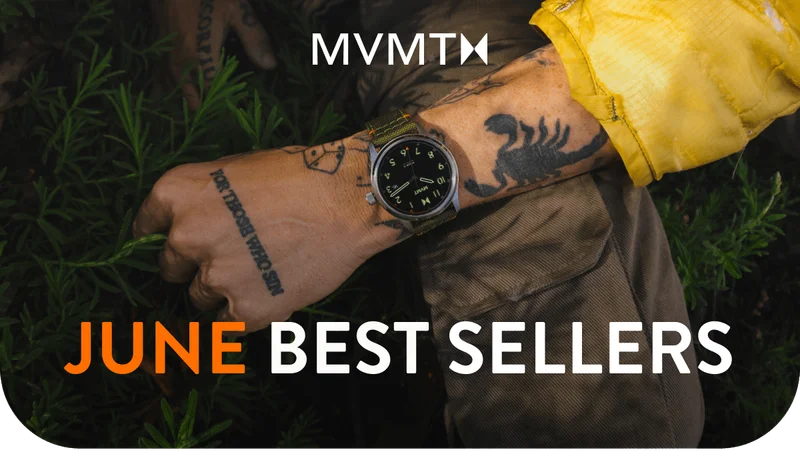 JUNE BEST SELLERS