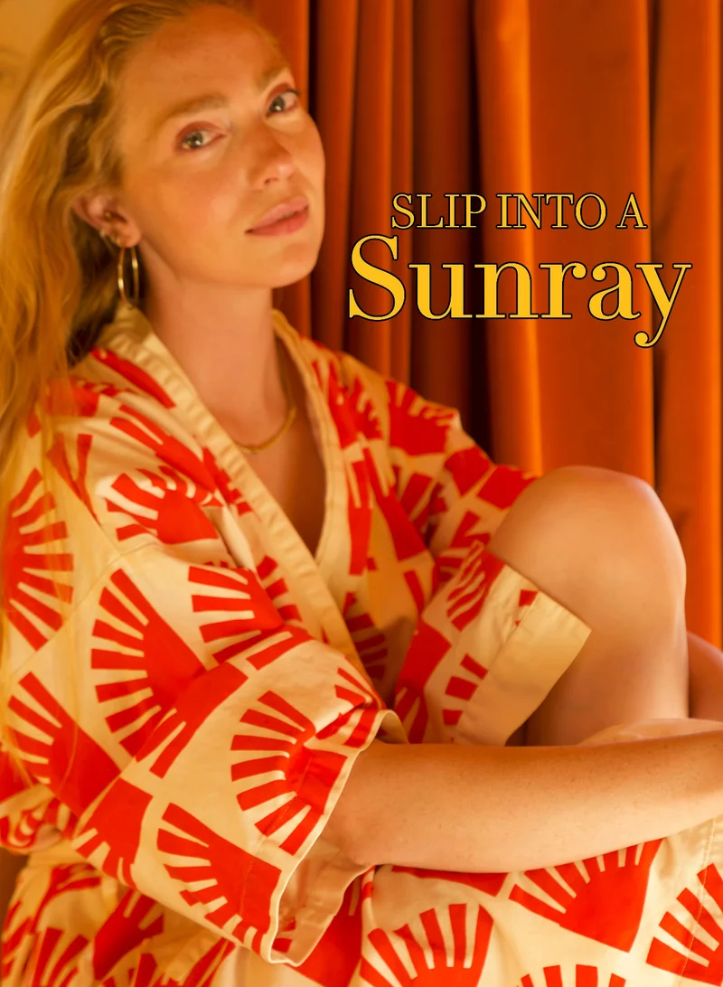 Slip into a Sunray