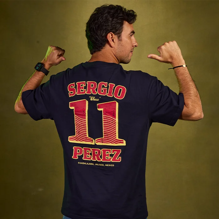 Checo Perez Collection