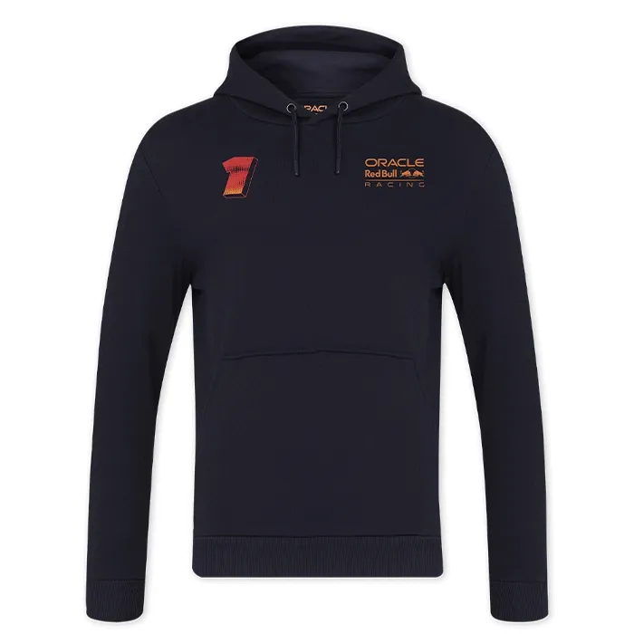 Max Verstappen Expression Hoodie