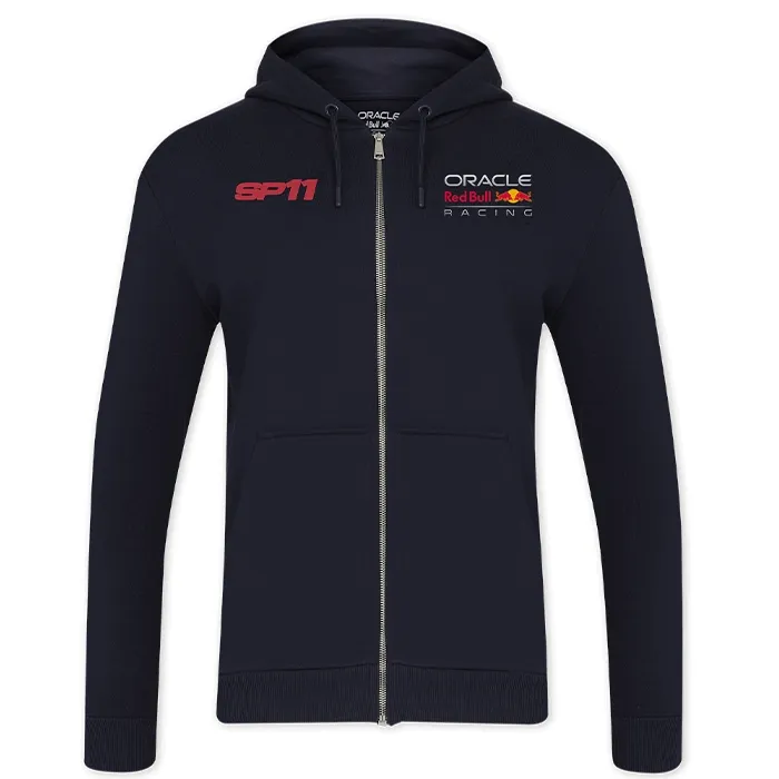 Sergio Perez Race Car Hoodie