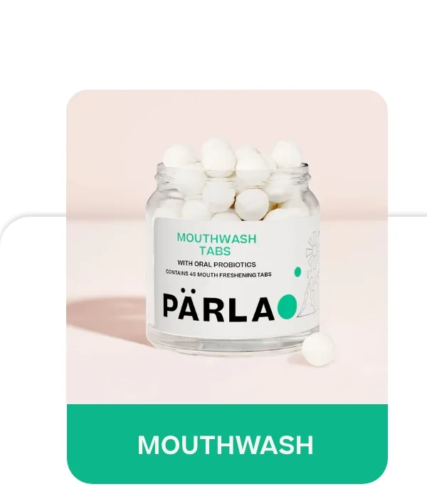 Mouthwash