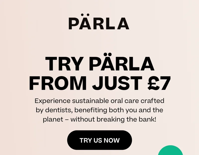 Try PÄRLA FROM JUST £7