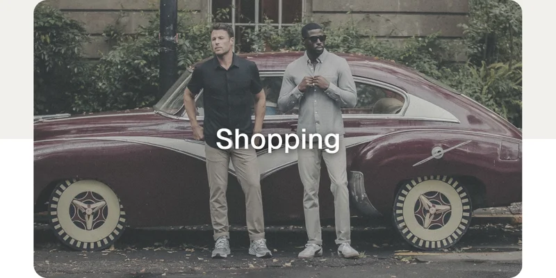 Shopping