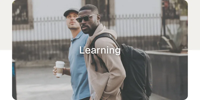 Learning