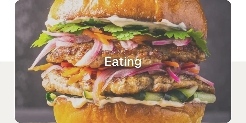 Eating