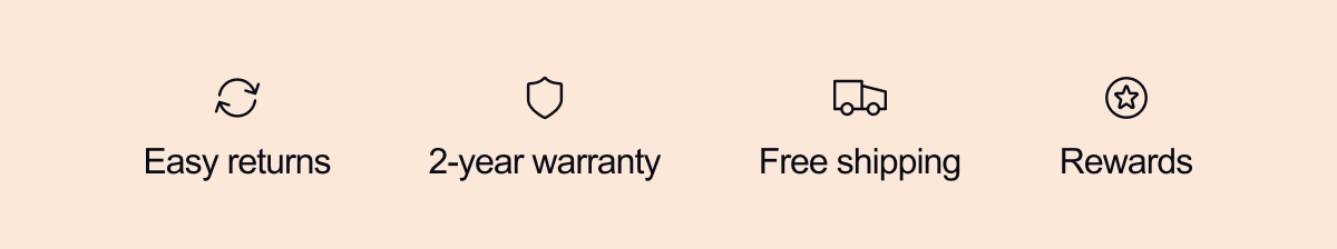 Create an account to access rewards and order details