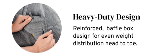 Heavy Duty Design