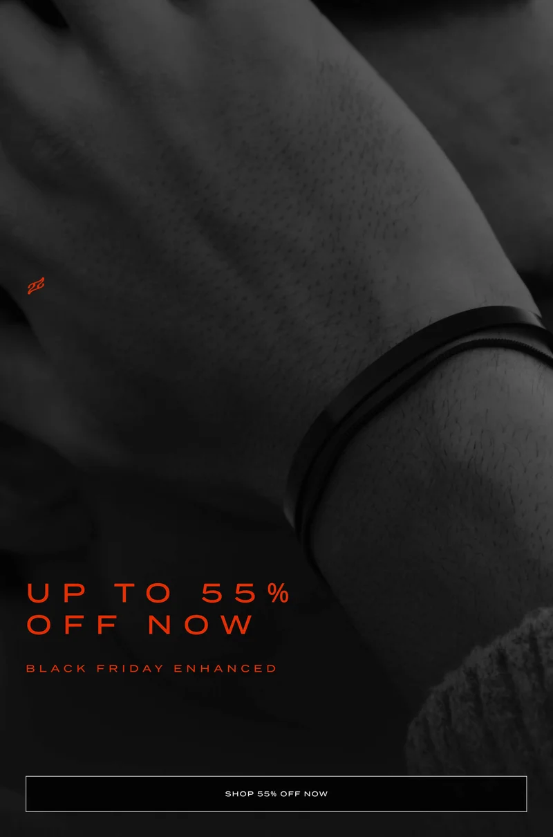Up to 55% OFF now