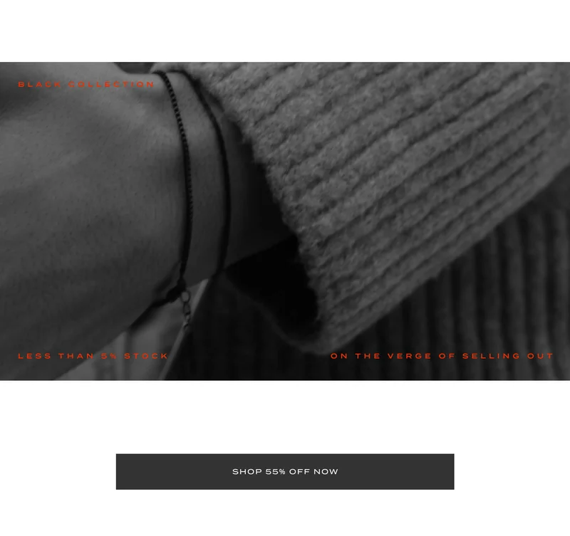 Shop 55% OFF Now