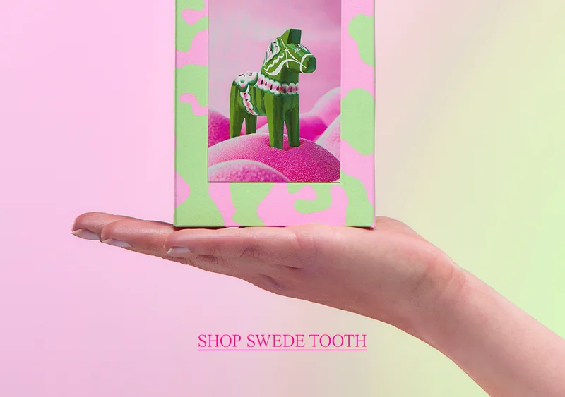 IT’S A SCANDINAVIAN SUMMER.