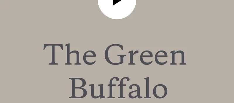 The Green Buffalo