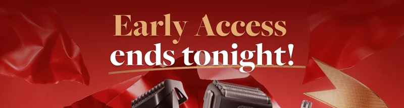Your Early Access