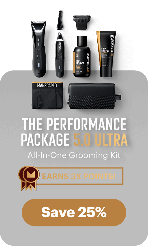 The Performance Package 5.0 Ultra