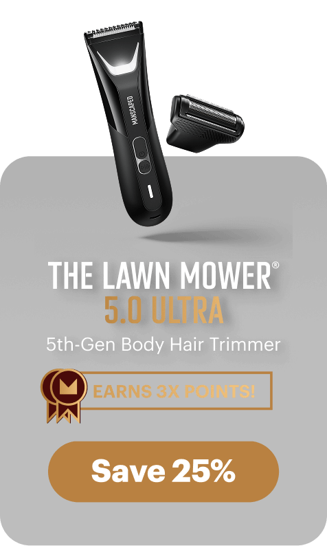 The Lawn Mower® 5.0 Ultra