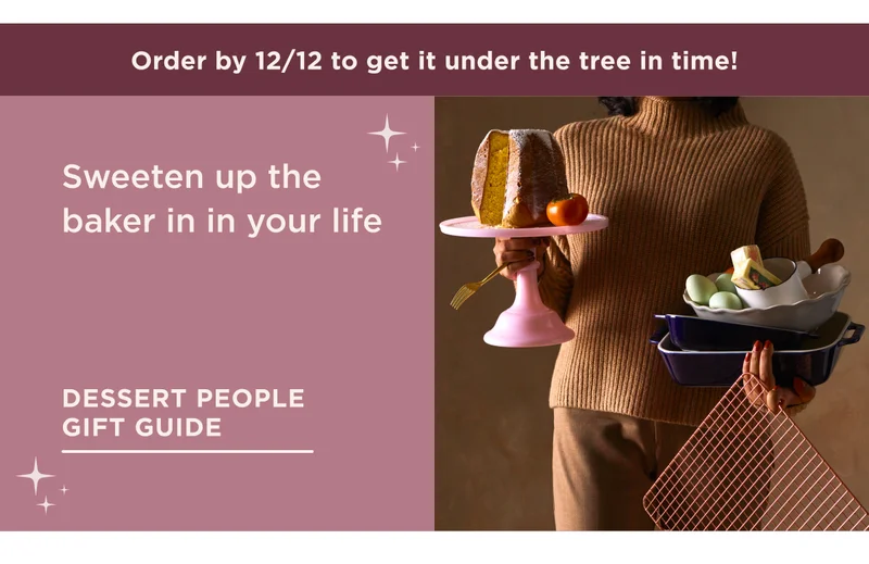 DESSERT PEOPLE DESSERT PEOPLE