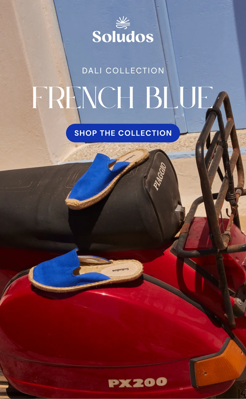 DALI COLLECTION: French Blue