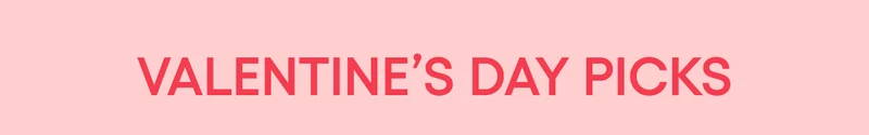 FREE VALENTINE GIFTS WITH ORDERS $60+ AND $85+