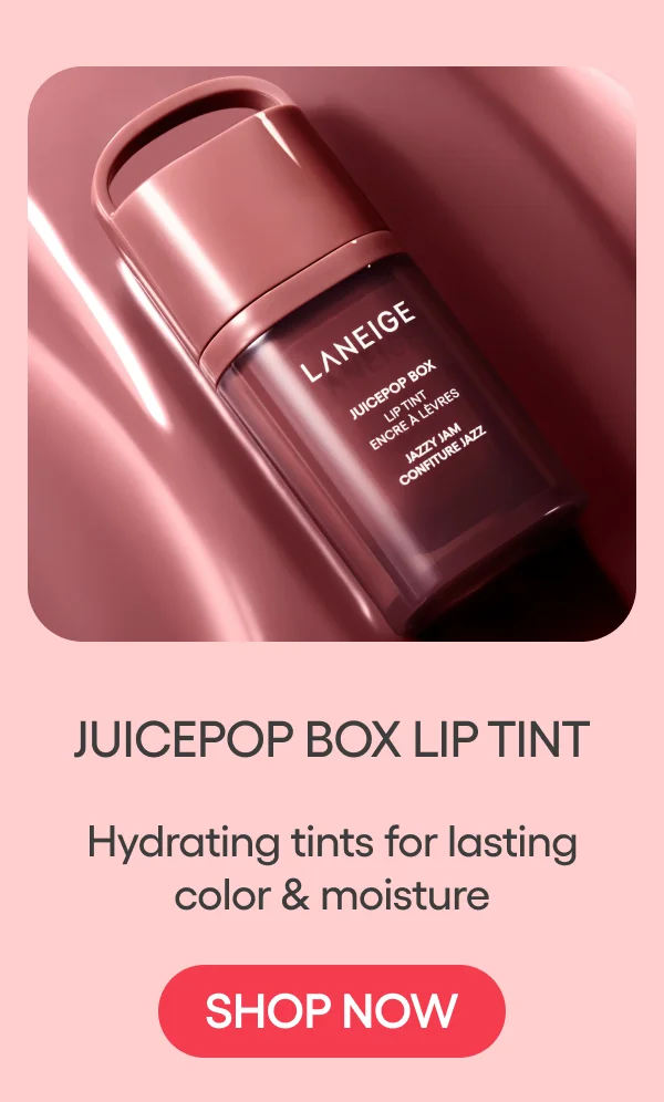 JUICEPOP BOX LIP TINT