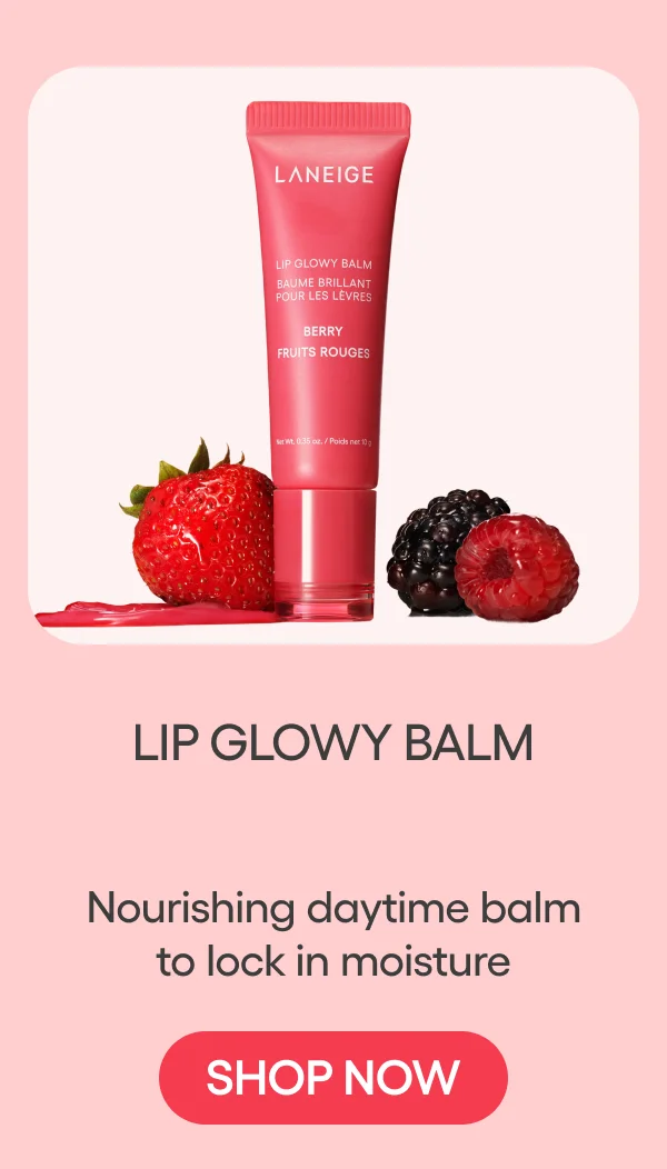 LIP GLOWY BALM