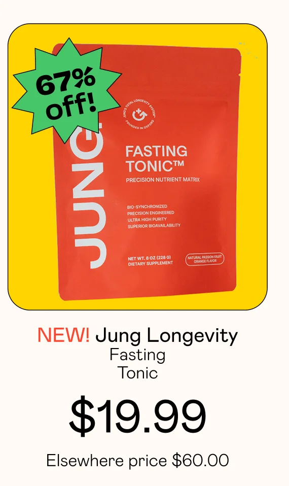 Fasting Tonic