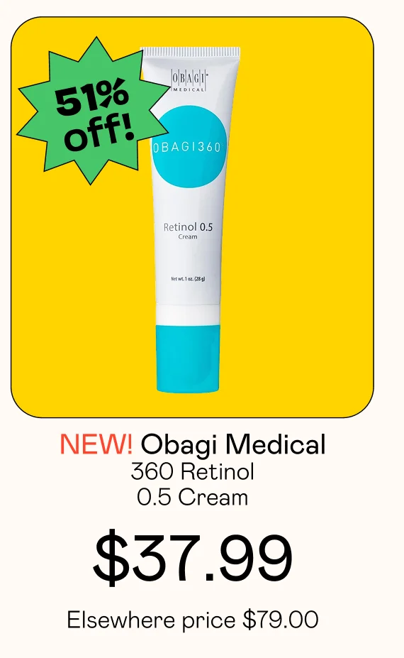 360 Retinol 0.5 Cream