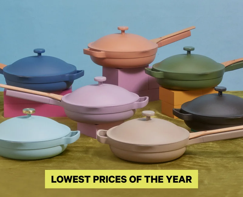 LOWEST PRICES OF THE YEAR