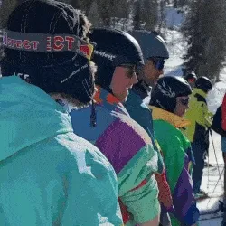 short skis