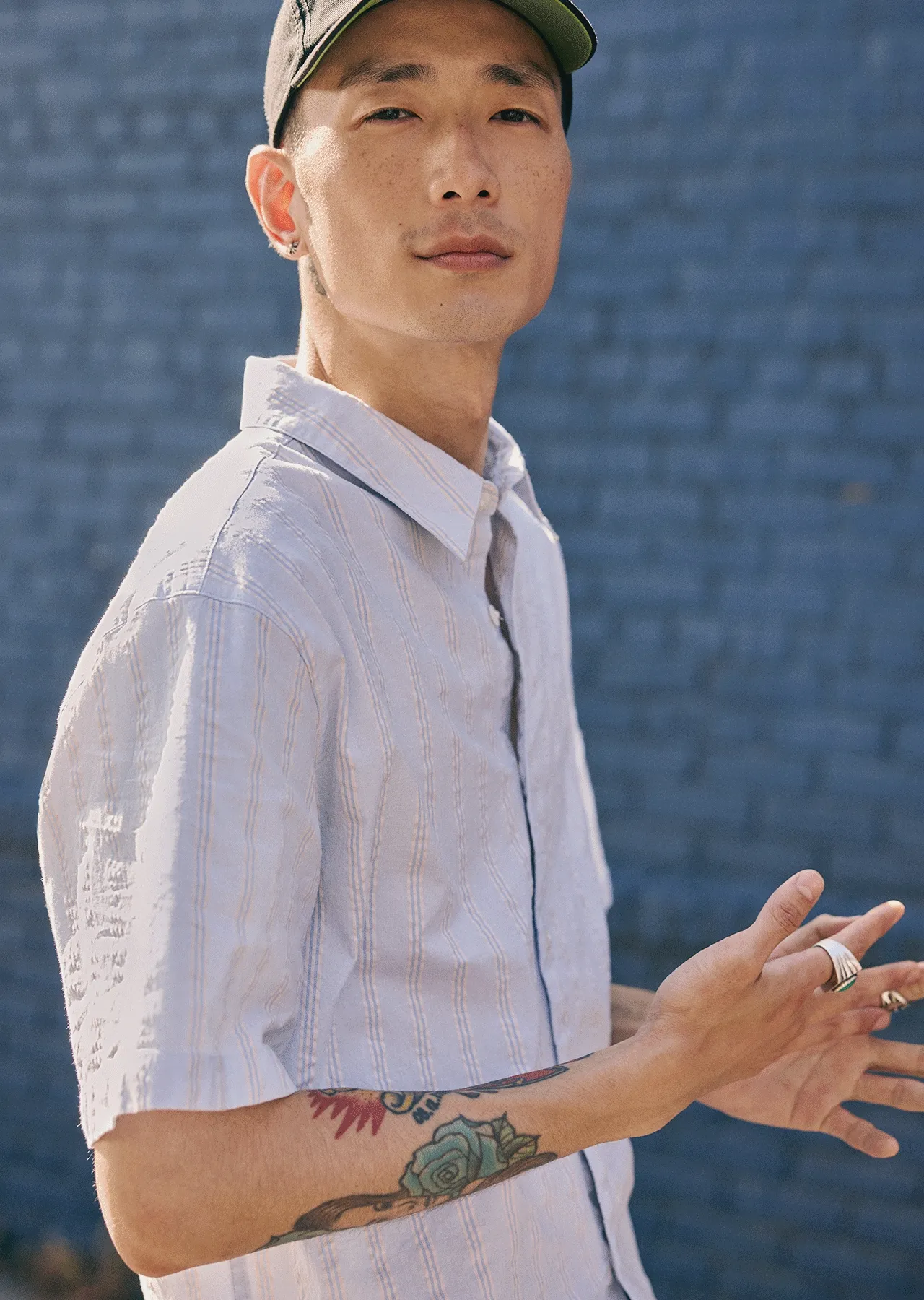 MEN'S TOPS