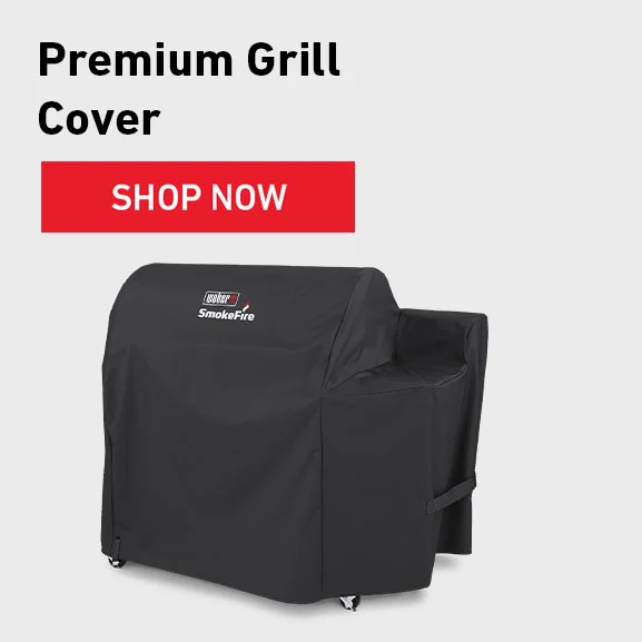 image of the Premium Grill Cover