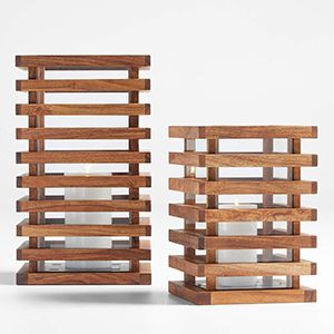 Shinola Mackinac Natural Lanterns