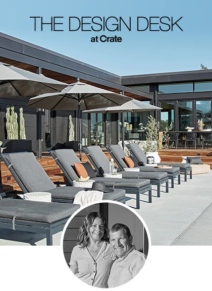 a sonoma oasis made modern