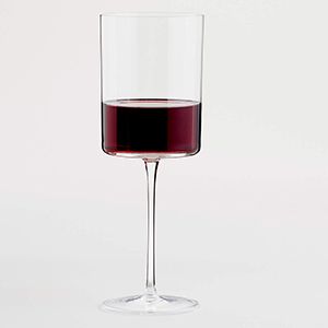 Edge Red Wine Glass