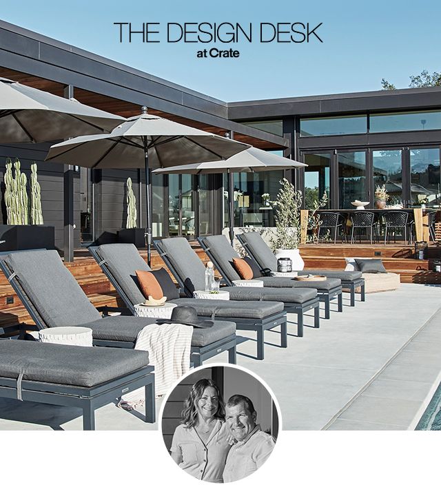 a sonoma oasis made modern