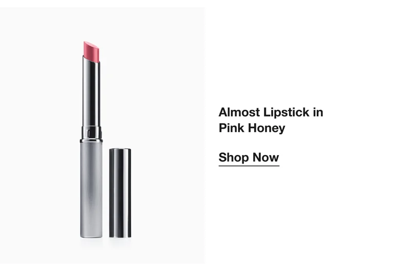 Almost Lipstick in Pink Honey | Shop Now
