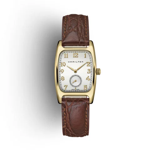 Hamilton Indiana Jones Boulton Watch
