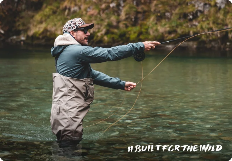 Built For The Wild