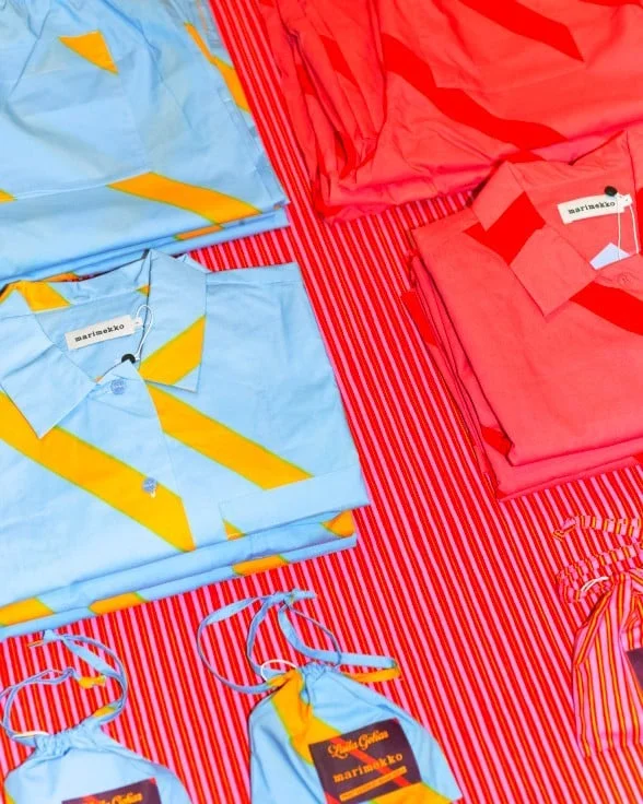 Popping up in Paris at Le Bon Marché