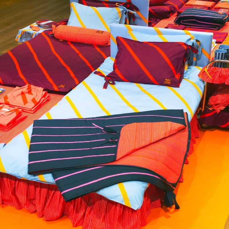 Popping up in Paris at Le Bon Marché