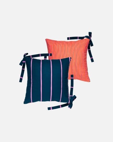 Puhveli / Rastas / Laila Gohar for Marimekko Cushion cover